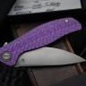 Shirogorov F3 (Elmax, Purple Alutex, MRBS)