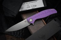 Shirogorov F3 (Elmax, Purple Alutex, MRBS)