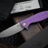 Shirogorov F3 (Elmax, Purple Alutex, MRBS)