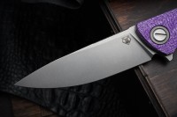 Shirogorov F3 (Elmax, Purple Alutex, MRBS)