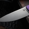 Shirogorov F3 (Elmax, Purple Alutex, MRBS)