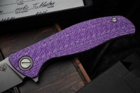 Shirogorov F3 (Elmax, Purple Alutex, MRBS)