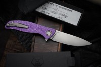 Shirogorov F3 (Elmax, Purple Alutex, MRBS)