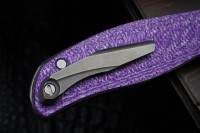 Shirogorov F3 (Elmax, Purple Alutex, MRBS)