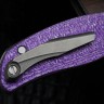 Shirogorov F3 (Elmax, Purple Alutex, MRBS)