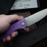 Shirogorov F3 (Elmax, Purple Alutex, MRBS)