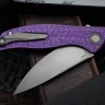 Shirogorov F3 (Elmax, Purple Alutex, MRBS)