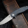 Shirogorov Stellar CF BLUE (M390, MRBS)