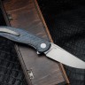 Shirogorov Stellar CF BLUE (M390, MRBS)