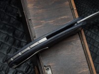 Shirogorov Stellar CF BLUE (M390, MRBS)