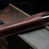 Streltsov luxury titanium-bronze pen -Ace Drakkar-