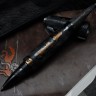 Streltsov luxury titanium pen -Icebreaker BB-