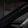 Streltsov luxury titanium pen -Icebreaker BB-