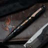 Streltsov luxury titanium pen -Icebreaker BB-