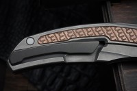 Shirogorov Quantum BestBlades Edition BRONZE NL MRBS (Cromax PM)