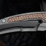 Shirogorov Quantum BestBlades Edition BRONZE NL MRBS (Cromax PM)