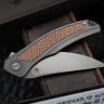 Shirogorov Quantum BestBlades Edition BRONZE NL MRBS (Cromax PM)