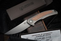 Shirogorov Quantum BestBlades Edition BRONZE NL MRBS (Cromax PM)