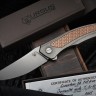 Shirogorov Quantum BestBlades Edition BRONZE NL MRBS (Cromax PM)