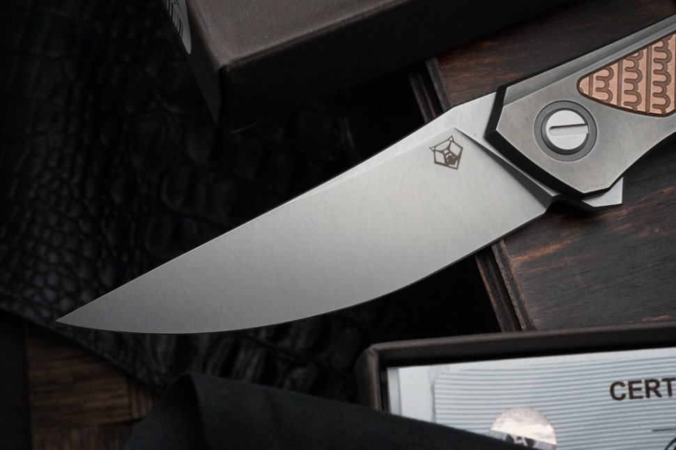 Shirogorov Quantum BestBlades Edition BRONZE NL MRBS (Cromax PM)
