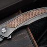 Shirogorov Quantum BestBlades Edition BRONZE NL MRBS (Cromax PM)