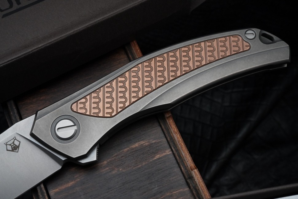 Shirogorov Quantum BestBlades Edition BRONZE NL MRBS (Cromax PM)