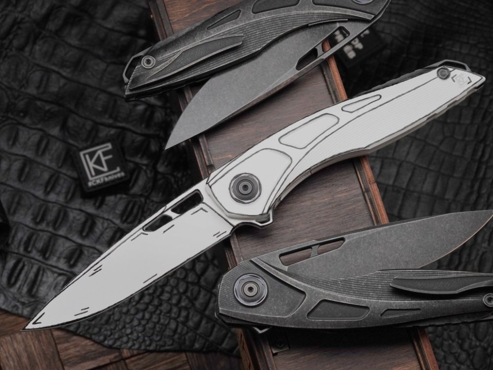 CKF/Malyshev Sukhoi-5 OUTLINE (M398, Ti, CrystalTi)