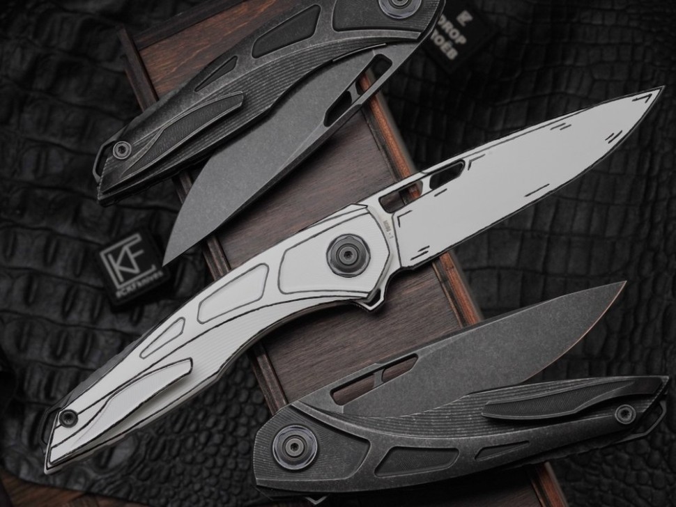 CKF/Malyshev Sukhoi-5 OUTLINE (M398, Ti, CrystalTi)