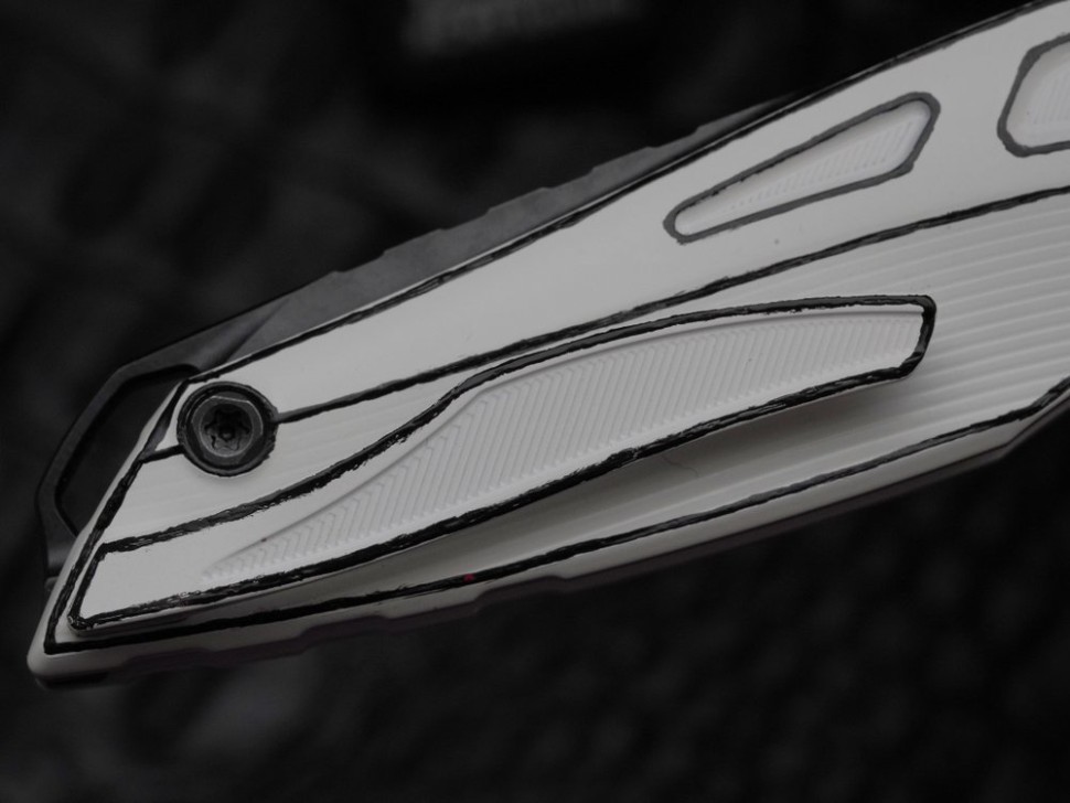 CKF/Malyshev Sukhoi-5 OUTLINE (M398, Ti, CrystalTi)