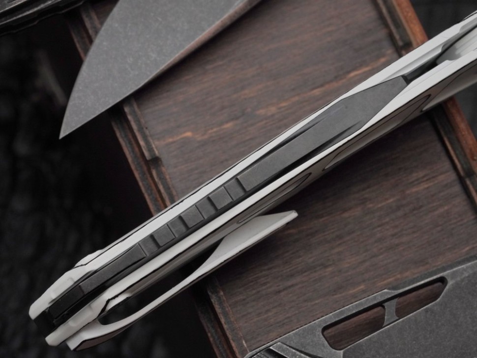 CKF/Malyshev Sukhoi-5 OUTLINE (M398, Ti, CrystalTi)