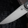 Shirogorov Stellar CF BLACK (M390, MRBS)