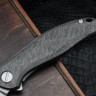 Shirogorov Stellar CF BLACK (M390, MRBS)
