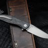 Shirogorov Stellar CF BLACK (M390, MRBS)