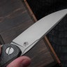 Shirogorov Stellar CF BLACK (M390, MRBS)
