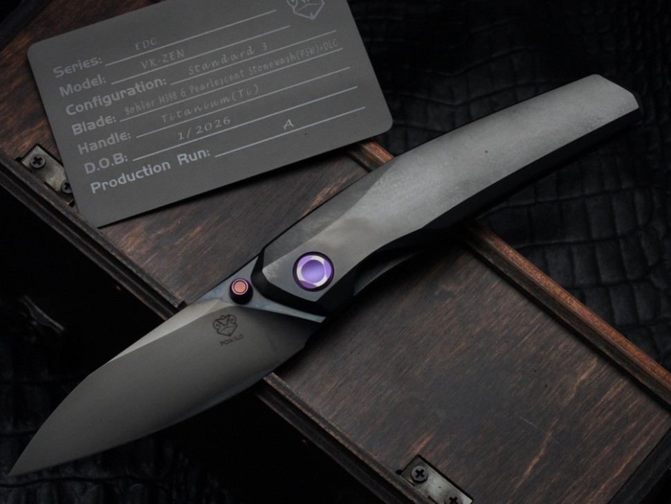 Poikilo VK-ZEN S3 DLC
