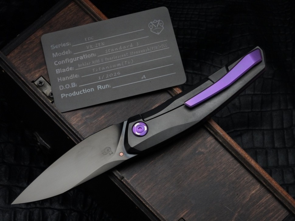Poikilo VK-ZEN S3 DLC