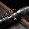 Streltsov luxury titanium pen -Amelia Scribe-