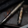 Streltsov luxury titanium pen -Ace DAM-