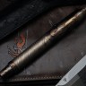 Streltsov luxury titanium pen -Ace DAM-