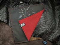 CKF EDC hank cotton+microsuede 96