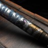 Streltsov luxury titanium pen -Ace Pirate-