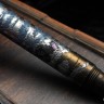 Streltsov luxury titanium pen -Ace Pirate-