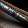 Streltsov luxury titanium pen -Ace Pirate-