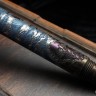 Streltsov luxury titanium pen -Ace Pirate-