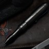 Streltsov luxury titanium pen -Zeppelin AV-