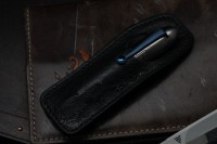 Streltsov luxury titanium pen -Zeppelin AV-