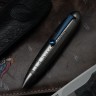 Streltsov luxury titanium pen -Zeppelin AV-