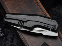 CKF/GTK Elementak (M398, Ti blackwash)