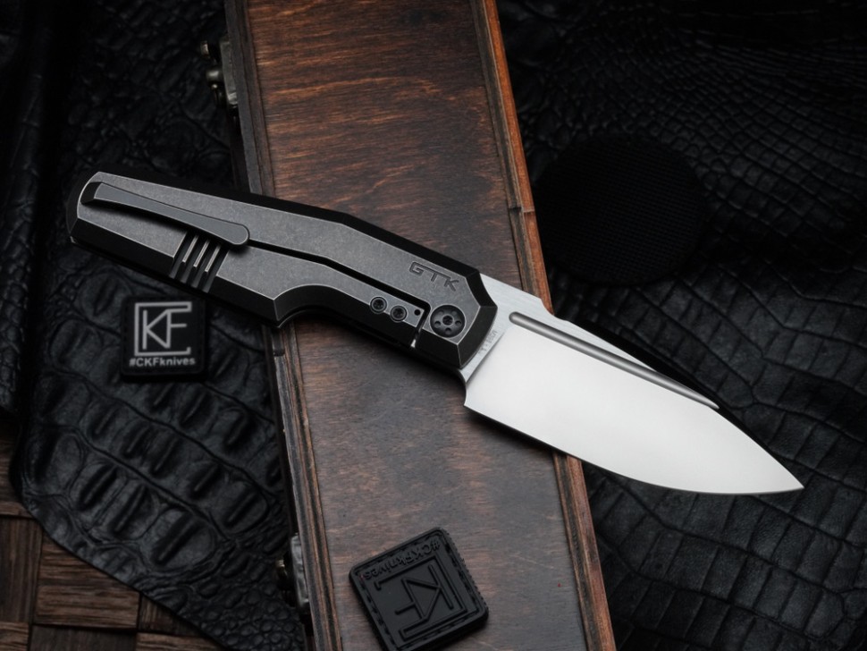 CKF/GTK Elementak (M398, Ti blackwash)