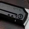 CKF/GTK Elementak (M398, Ti blackwash)